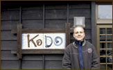 Christoph's Taiko-Reise
