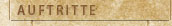 Auftritte